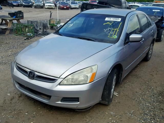 2007 Honda Accord lx