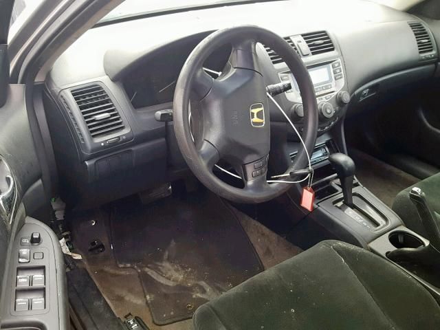 2007 Honda Accord lx