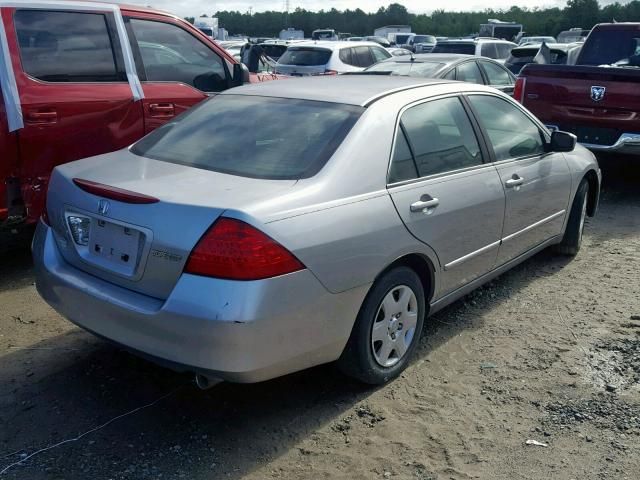 2007 Honda Accord lx