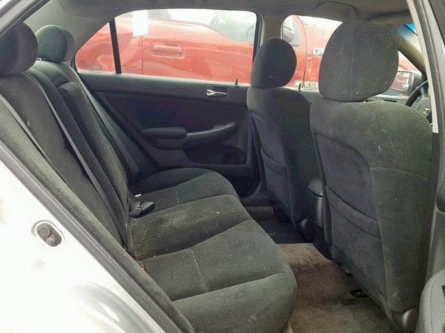 2007 Honda Accord lx