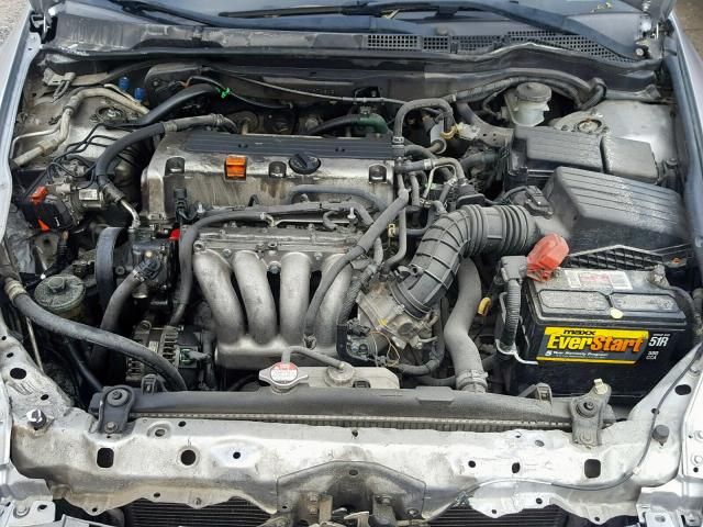 2007 Honda Accord lx