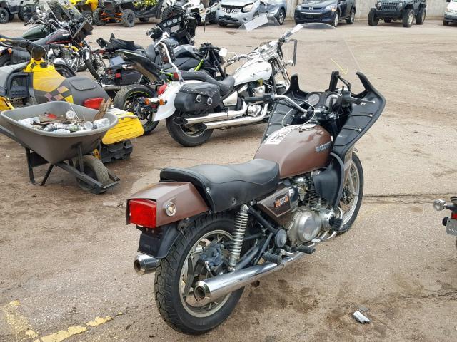 1981 Suzuki GS850 G