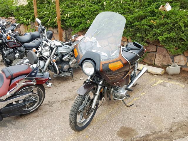 1981 Suzuki GS850 G