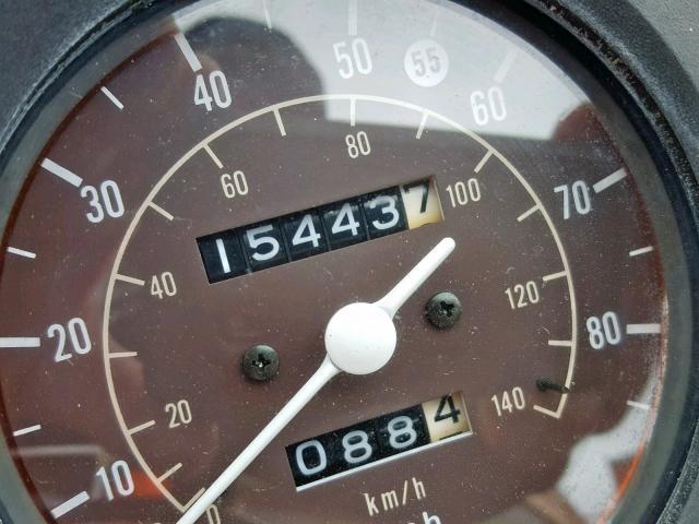 1981 Suzuki GS850 G