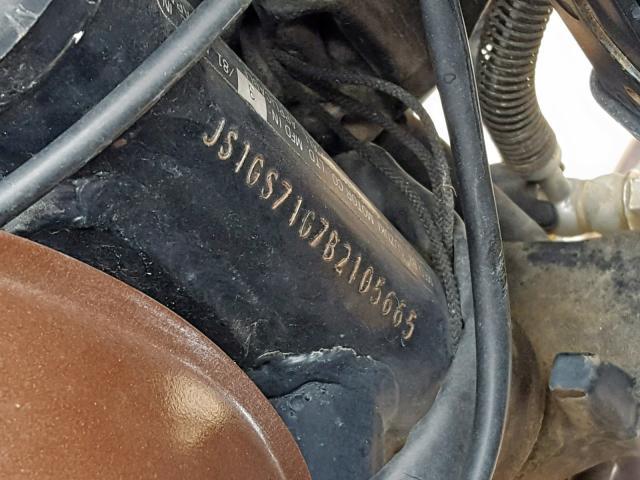 1981 Suzuki GS850 G