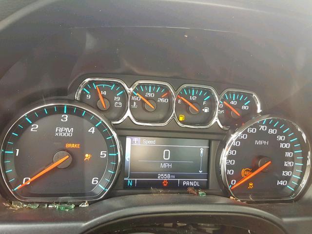 2018 Chevrolet Silverado C1500 lt