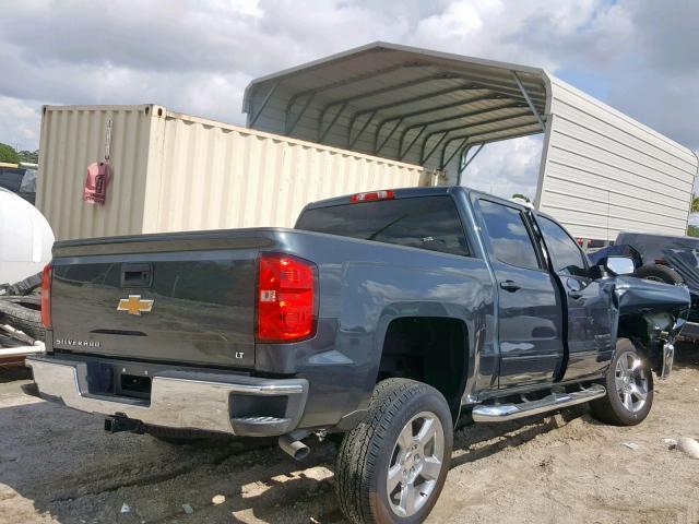 2018 Chevrolet Silverado C1500 lt