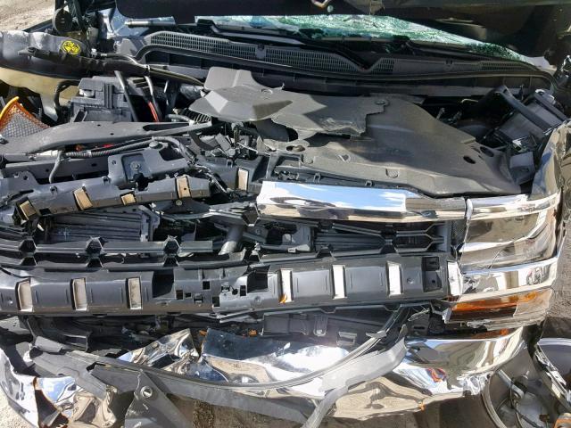 2018 Chevrolet Silverado C1500 lt