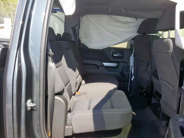 2018 Chevrolet Silverado C1500 lt