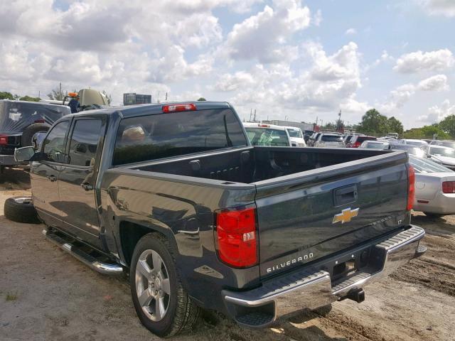 2018 Chevrolet Silverado C1500 lt