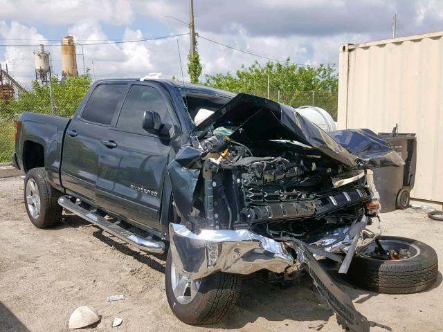 2018 Chevrolet Silverado C1500 lt