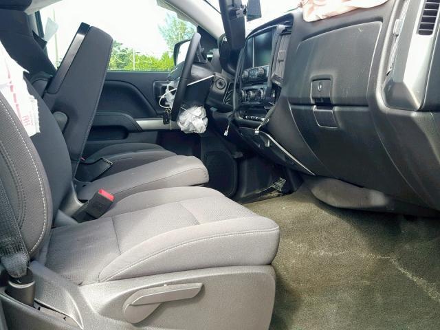 2018 Chevrolet Silverado C1500 lt