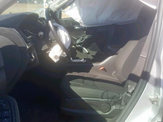 2015 GMC Acadia sle