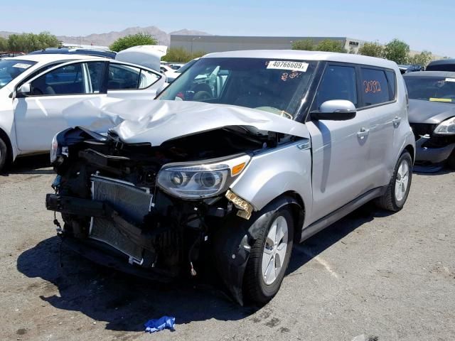 2016 KIA Soul EV