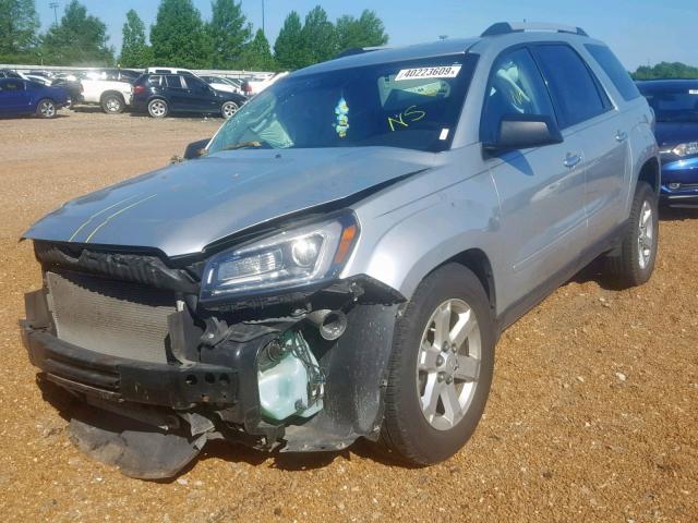 2015 GMC Acadia sle