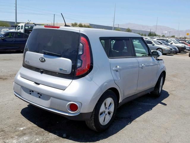 2016 KIA Soul EV