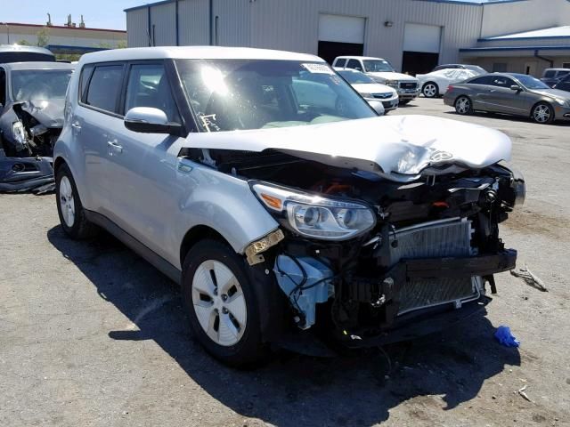 2016 KIA Soul EV