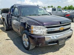 Salvage cars for sale from Copart Mocksville, NC: 2008 Chevrolet Silverado C1500