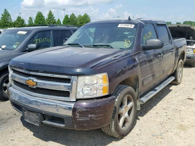 2008 Chevrolet Silverado C1500