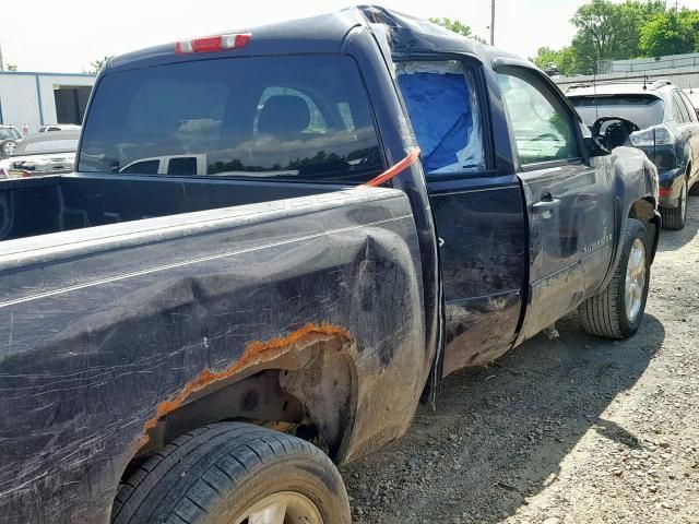 2008 Chevrolet Silverado C1500