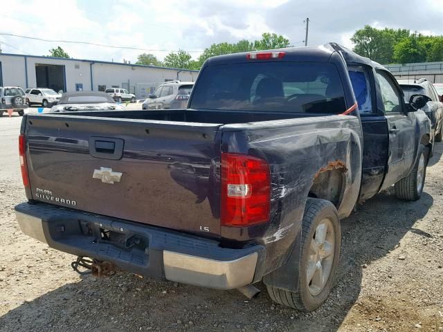 2008 Chevrolet Silverado C1500