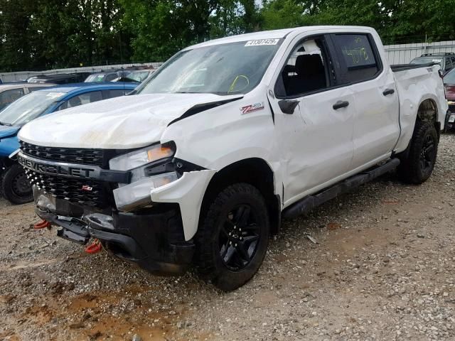 2019 Chevrolet Silverado K1500 Trail Boss Custom