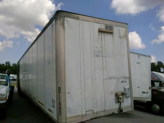 2007 Wabash Trailer