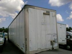 Salvage cars for sale from Copart Riverview, FL: 2007 Wabash Trailer