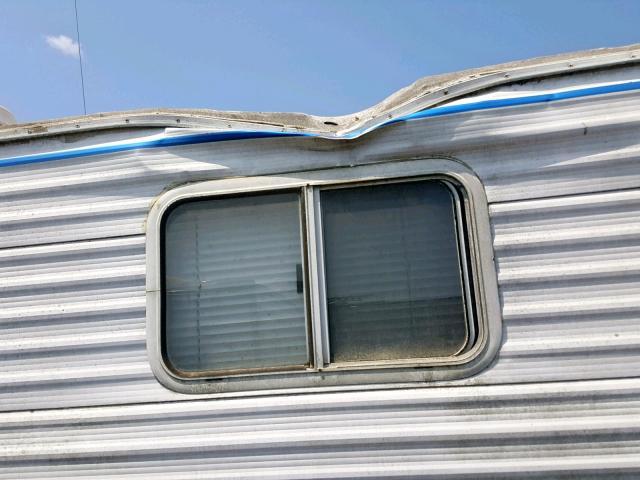 2000 Forest River Travel Trailer