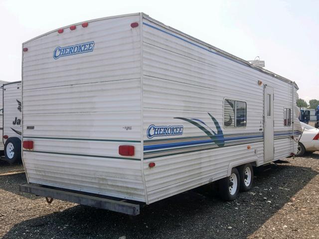 2000 Forest River Travel Trailer