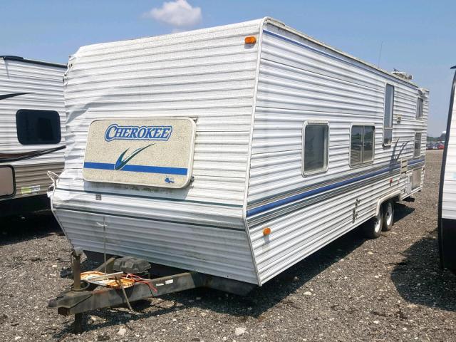 2000 Forest River Travel Trailer