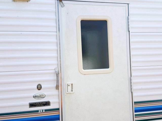 2000 Forest River Travel Trailer