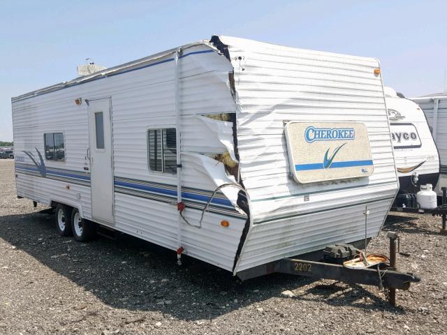 2000 Forest River Travel Trailer