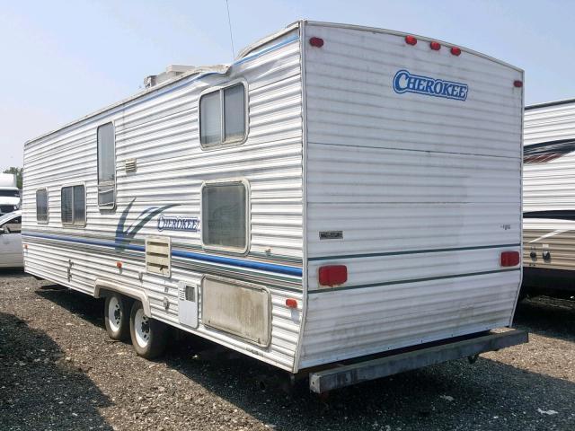 2000 Forest River Travel Trailer