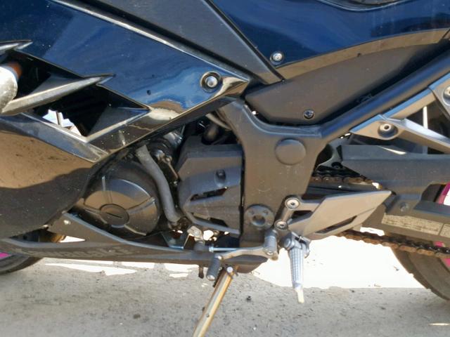 2014 Kawasaki EX300 B