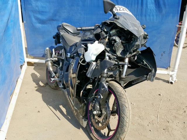 2014 Kawasaki EX300 B