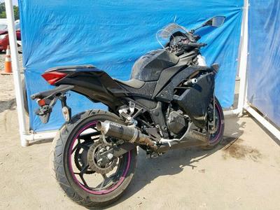 2014 Kawasaki Ex300 B