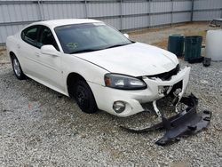 Salvage cars for sale from Copart Rogersville, MO: 2006 Pontiac Grand Prix