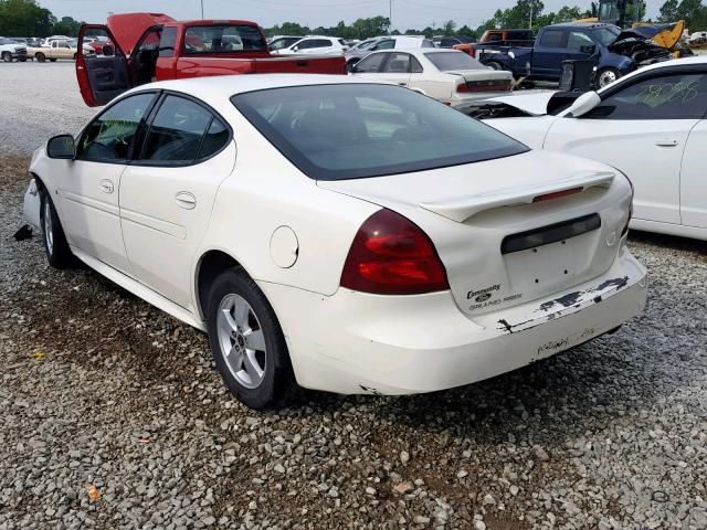 2006 Pontiac Grand Prix