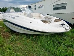 Salvage boats for sale at Rogersville, MO auction: 2003 Starcraft Marine Lot