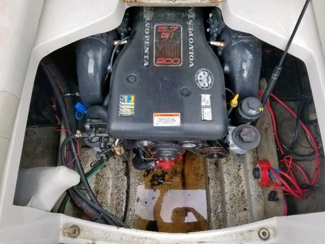 2003 Starcraft Marine Lot