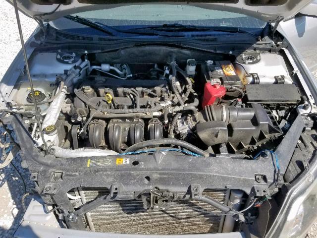2011 Ford Fusion SE