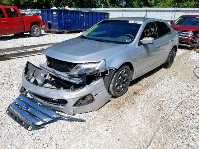 2011 Ford Fusion SE