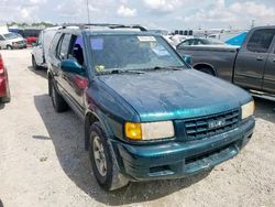 Isuzu salvage cars for sale: 1999 Isuzu Rodeo S