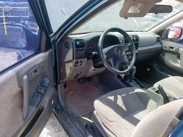 1999 Isuzu Rodeo S