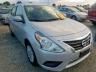 2017 Nissan Versa s
