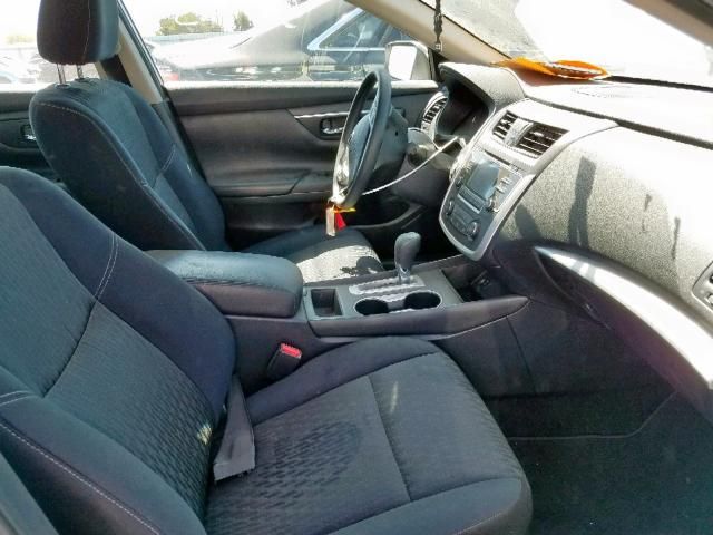 2017 Nissan Altima 2.5