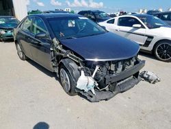 Toyota Camry salvage cars for sale: 2012 Toyota Camry SE