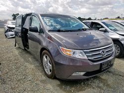 2012 Honda Odyssey Touring for sale in Antelope, CA