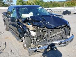 Ford f150 Supercrew Vehiculos salvage en venta: 2016 Ford F150 Supercrew